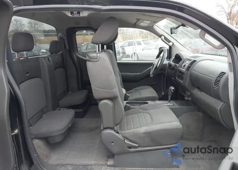 2012 Nissan Frontier S from USA, damaged, VIN 1N6BD0CT9CC460616